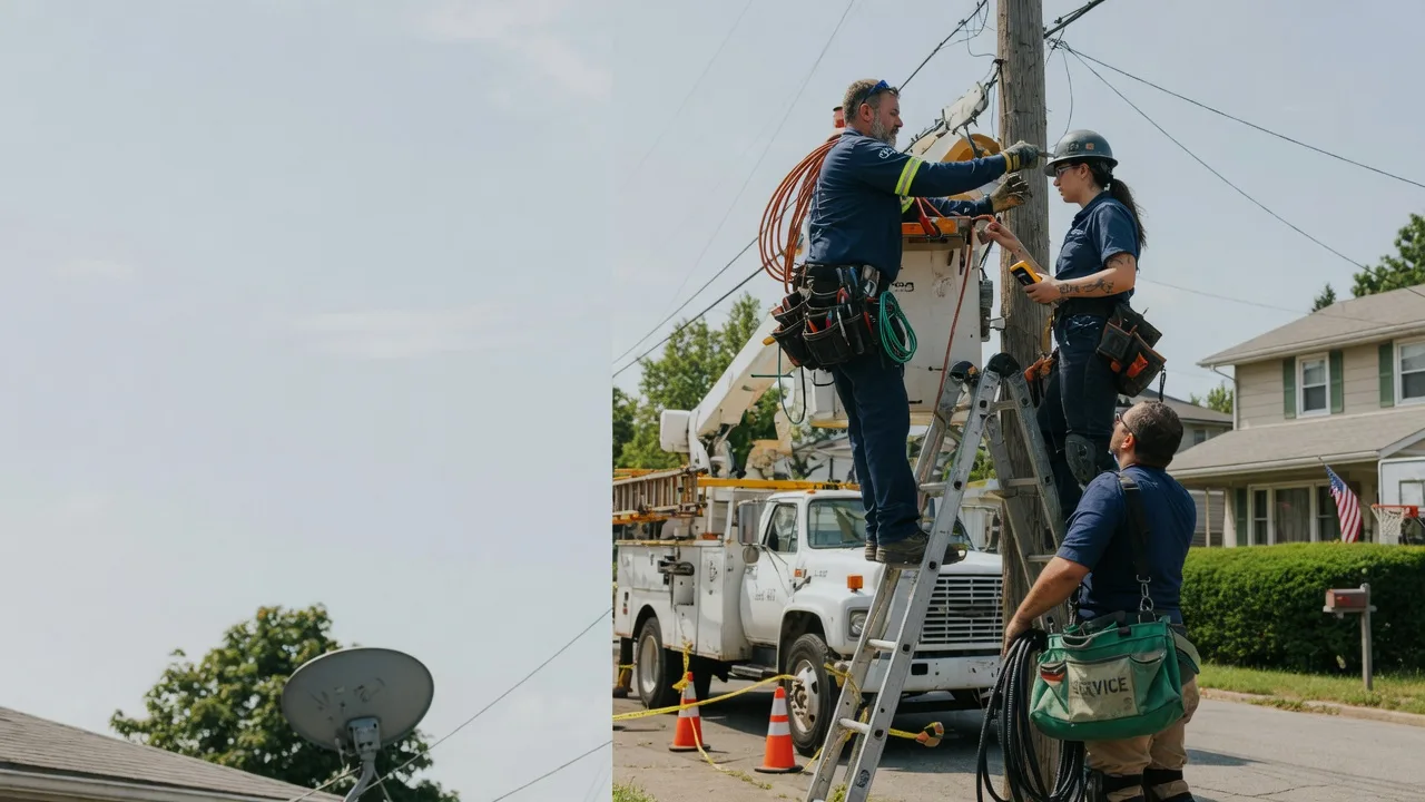 Electrical Repair in Springfield, NE near me